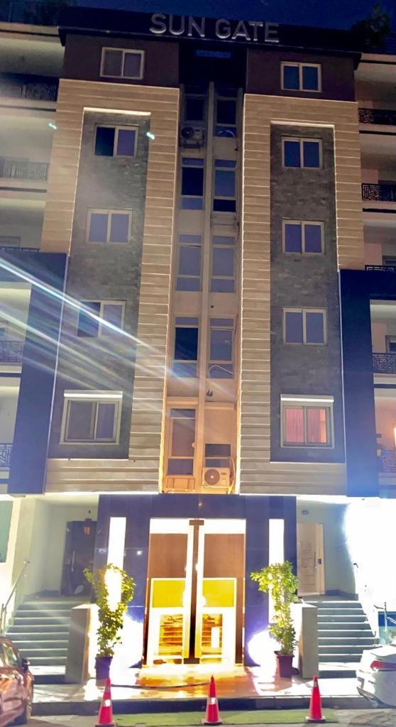 Sun Gate House Daire Kahire Dış mekan fotoğraf
