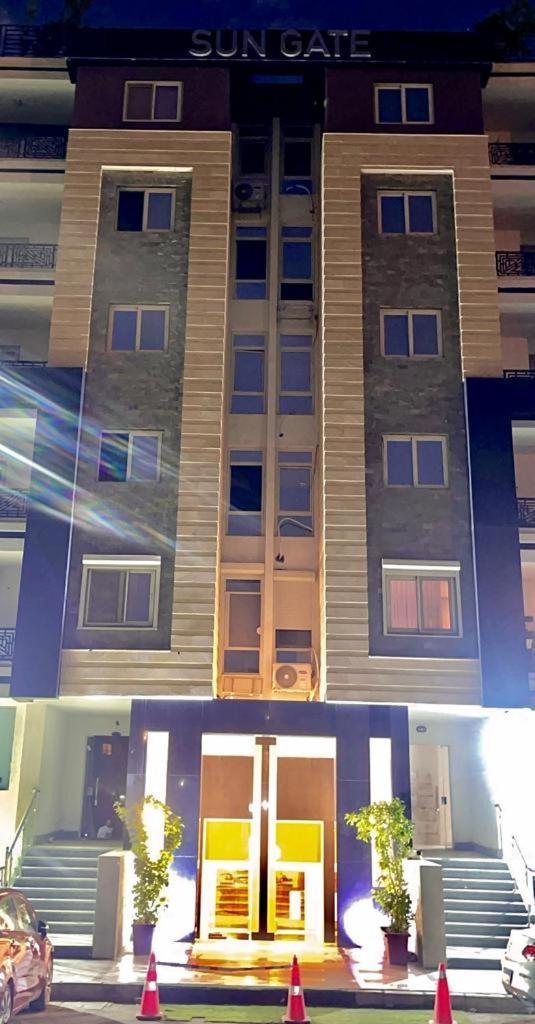 Sun Gate House Daire Kahire Dış mekan fotoğraf